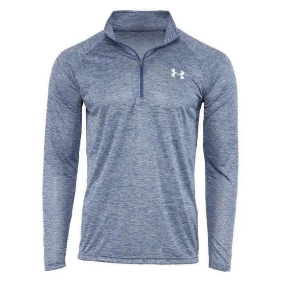 Under Armour Other - Brand New Men's Under Armour 1/2 Zip Tech Muscle Pullover - Long Sleeve Shirt